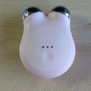 NuFace Mini+ Petite Facial Toning Device Pink